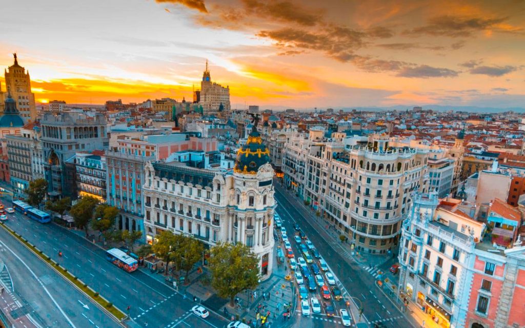 DejateGuiar - Visita Panorámica de Madrid: Descubre Madrid