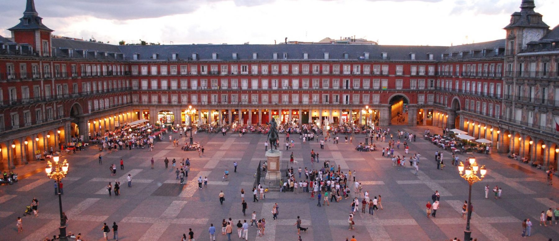 Plaza Mayor de Madrid