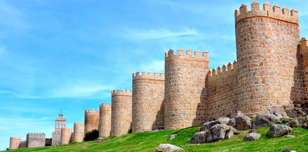 DejateGuiar - Ávila y Segovia desde Madrid: Dos ciudades con historia