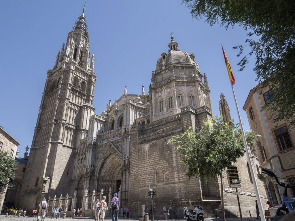 DejateGuiar - El Escorial -Basílica Del Valle y Toledo con almuerzo