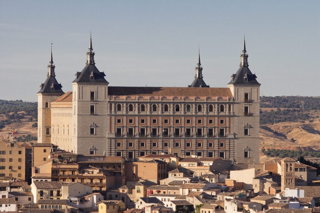 DejateGuiar - Monasterio de El Escorial -Basílica Del Valle y Toledo