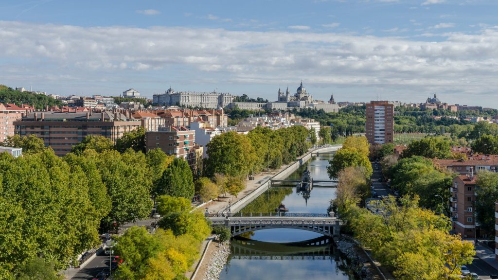DejateGuiar - Segway Madrid Río: Conoce la cara más natural del Madrid