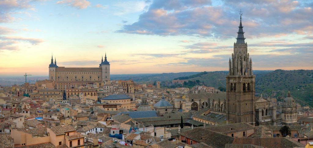 DejateGuiar - Toledo Día Completo Desde Madrid: Bella Ciudad medieval