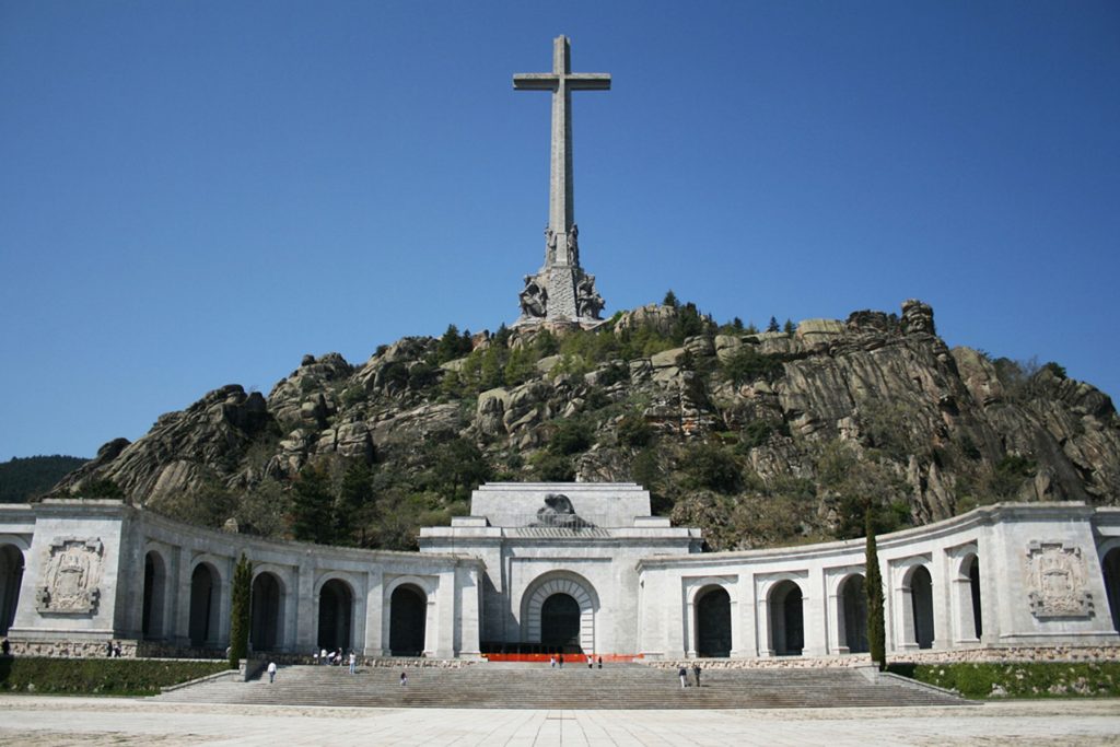 Dejate Guiar - Visita Guiada Valle de los Caídos