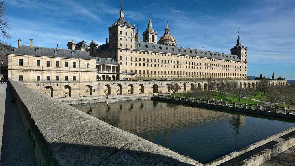 Monasterio del Escorial