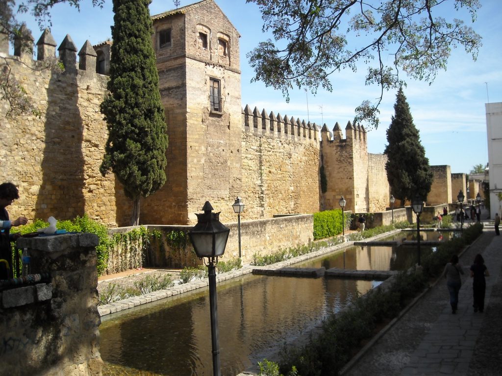 Muralla de Cordoba