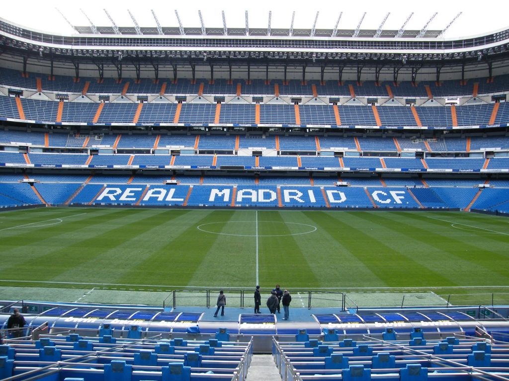 Santiago Bernabeu