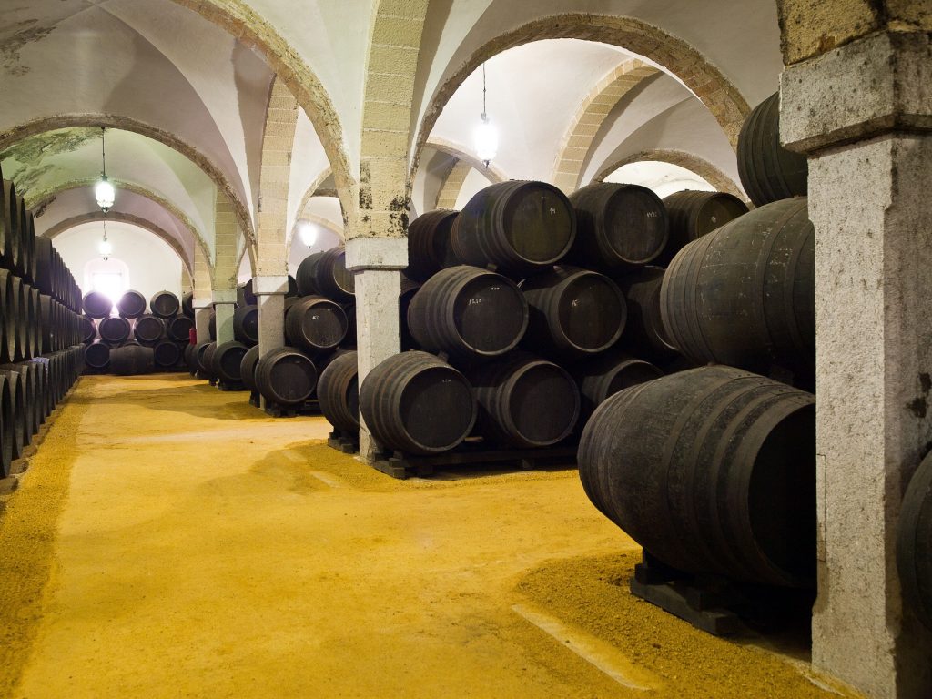 Bodegas Diez Mérito Jerez de la Frontera