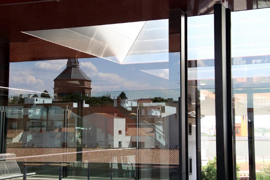 Museo Reina Sofia en Madrid