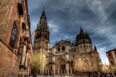Toledo, ciudad de las tres culturas