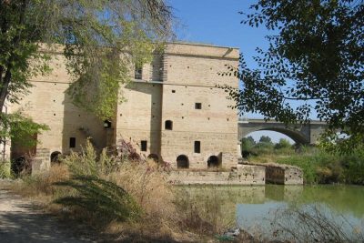 Molino de la Alegría en Córdoba Río