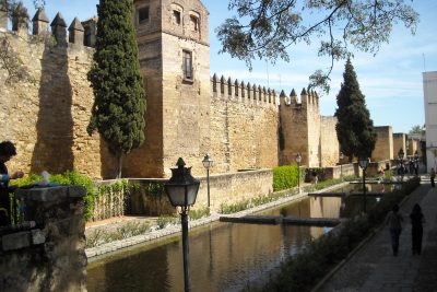 Murallas de Córdoba