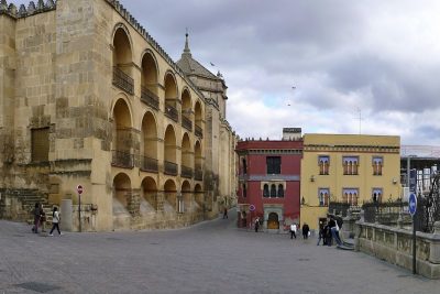 Plaza del triunfo