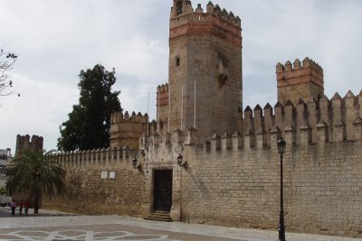 Castillo de San Marcos en el Puerto de Santa María Cádiz