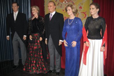 Museo de cera de Madrid