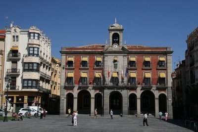 Plaza Mayor Zamora