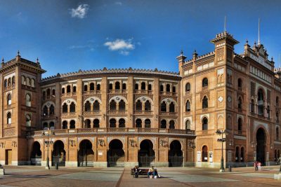 Plaza de toros las ventas Madrid